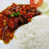 Nasi Belut Balarea